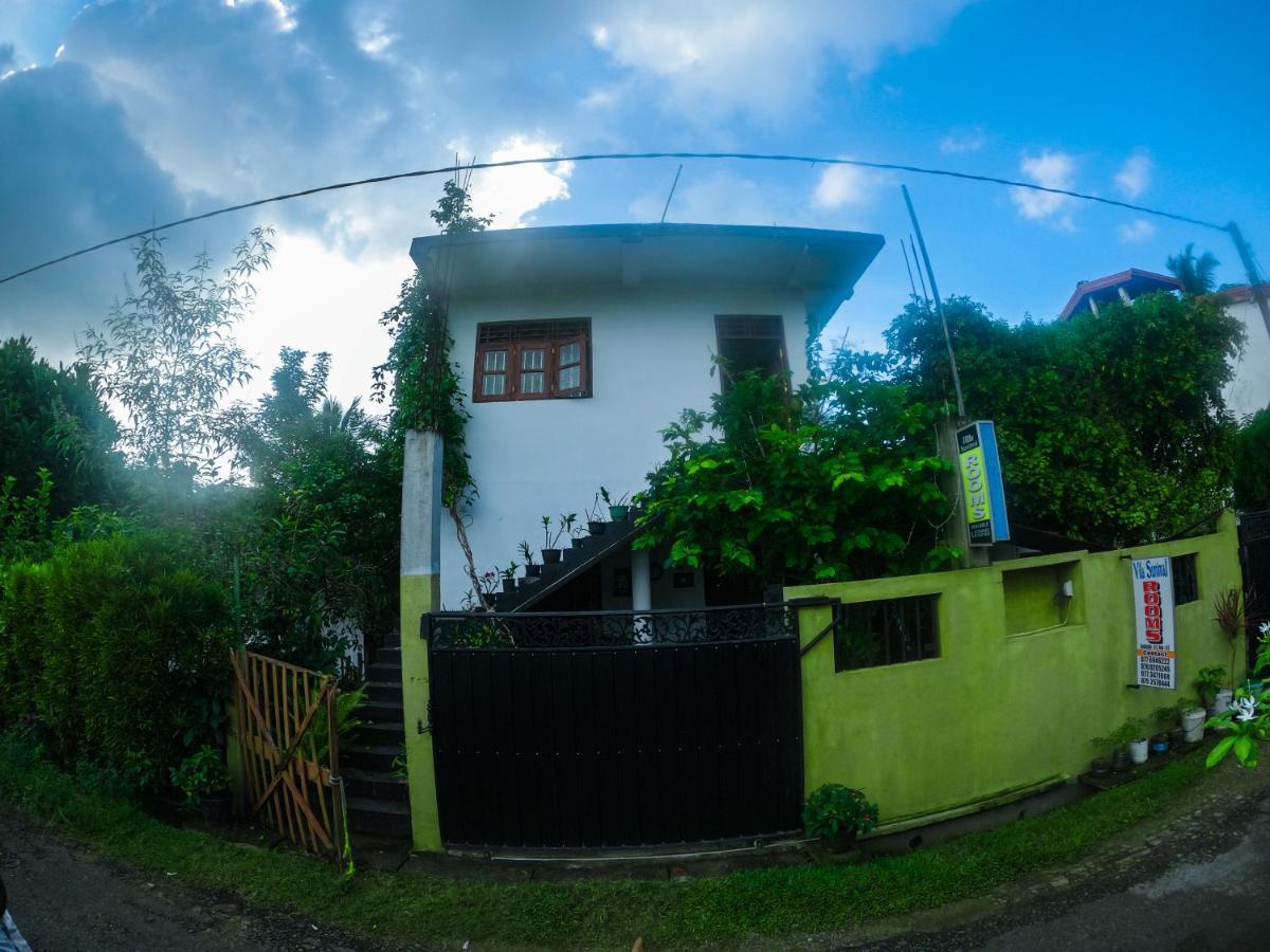 Villa Sunimal Unawatuna Esterno foto