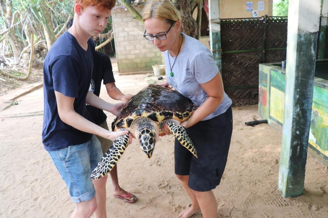 Villa Sunimal Unawatuna Esterno foto