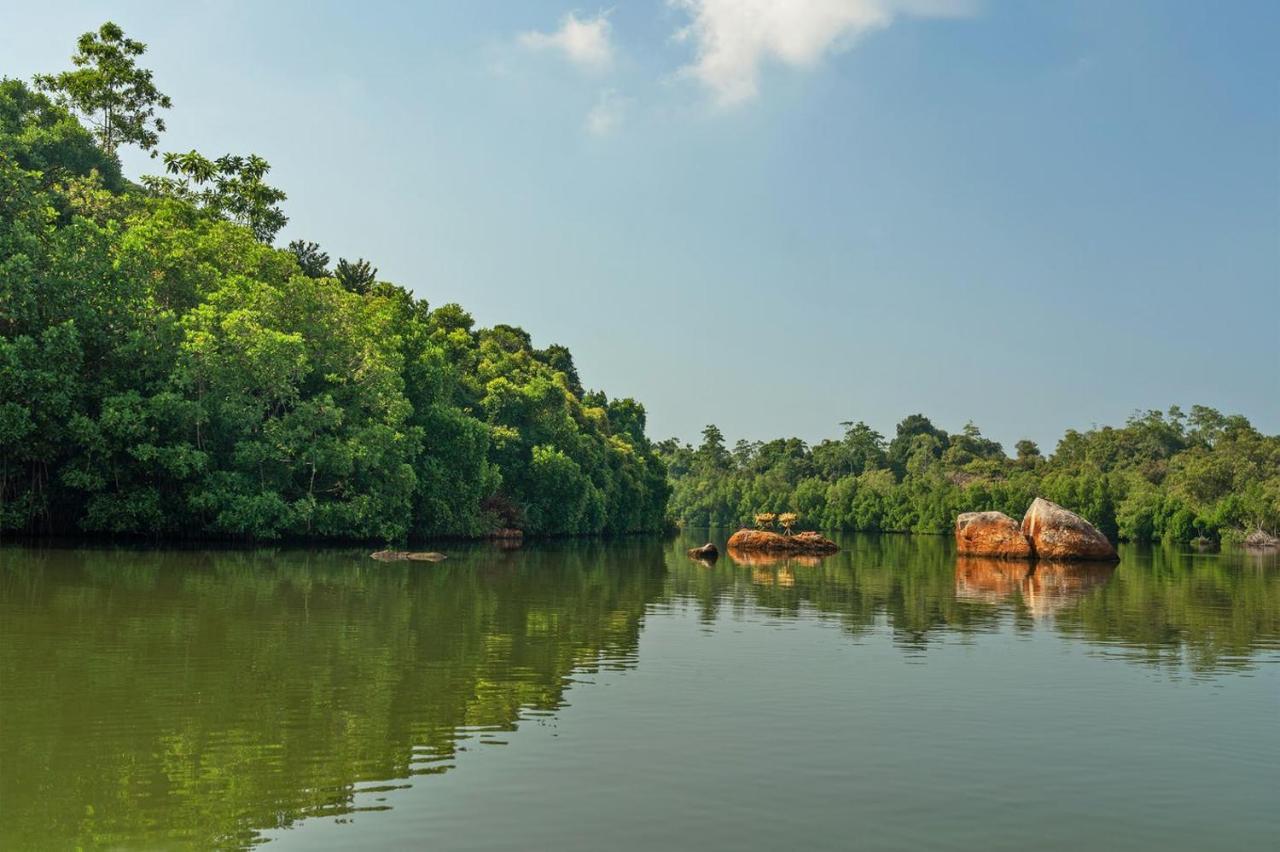 Villa Sunimal Unawatuna Esterno foto