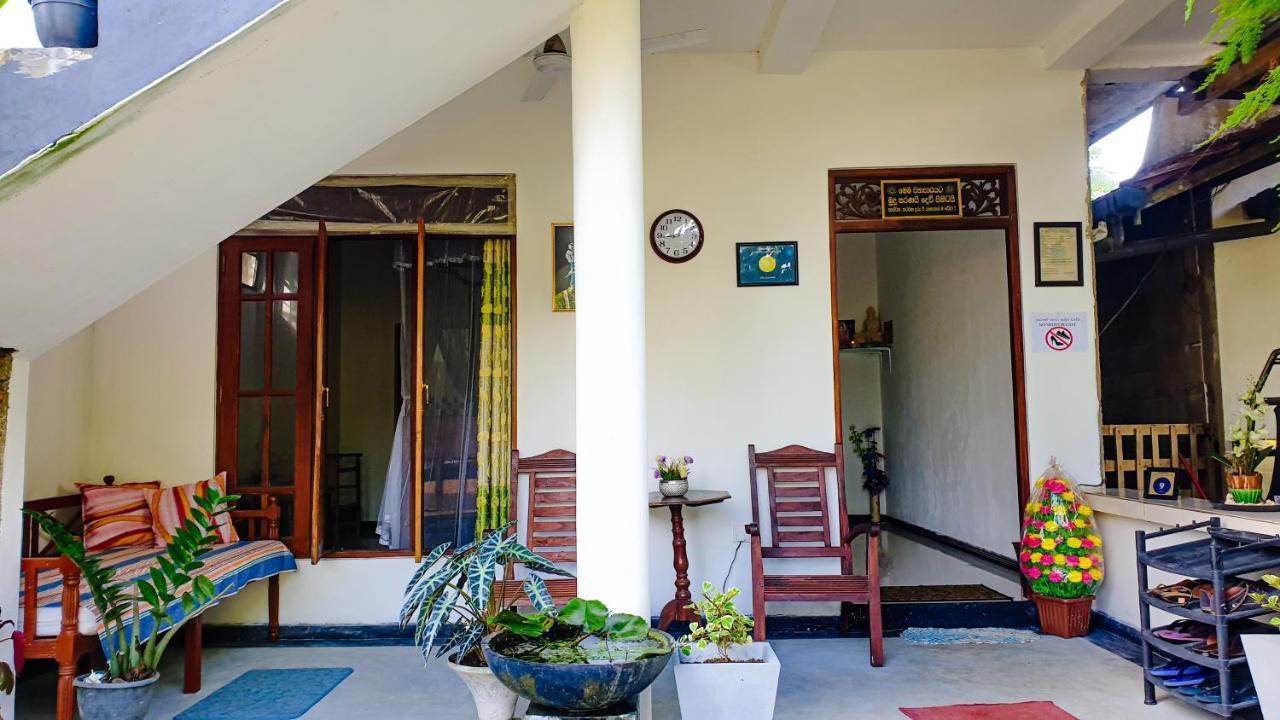 Villa Sunimal Unawatuna Esterno foto