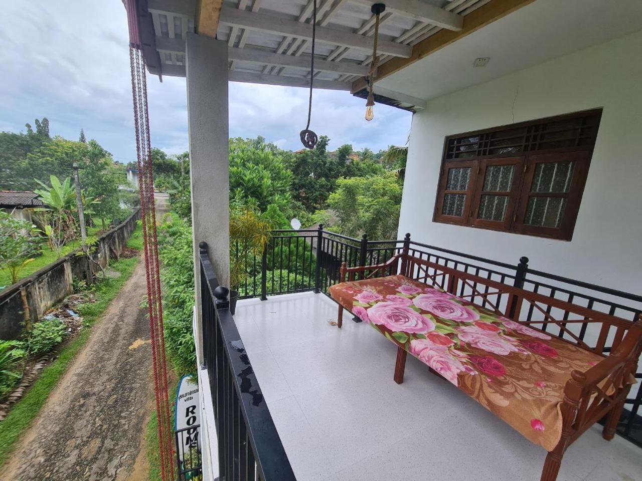 Villa Sunimal Unawatuna Esterno foto