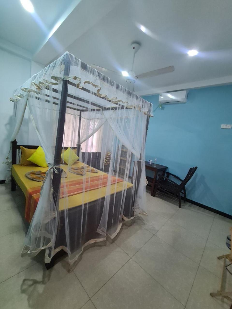 Villa Sunimal Unawatuna Esterno foto