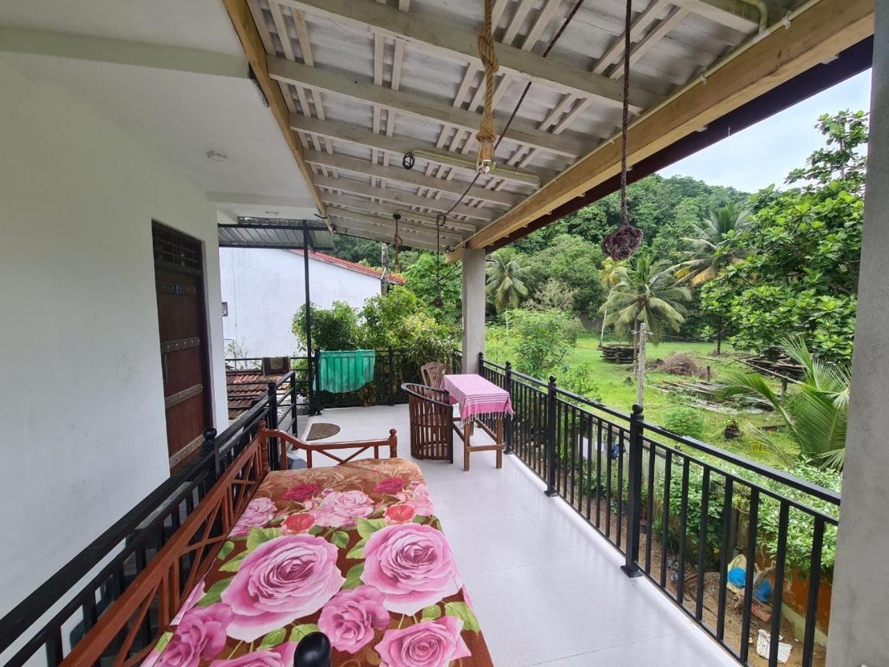 Villa Sunimal Unawatuna Esterno foto