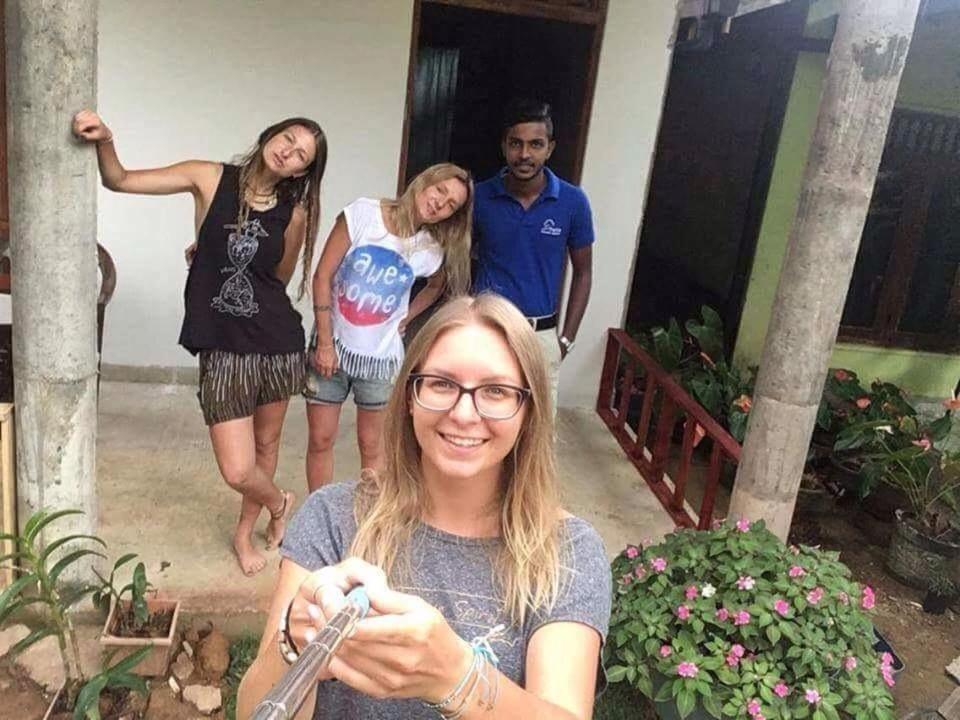 Villa Sunimal Unawatuna Esterno foto